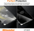 Milomdoi 4 Pack Screen Protector for Samsung Galaxy S24 6.2 Inch with 4 Pack Tempered Glass Camera Lens Protector, Ultra 9H Accessories, Case Frie...