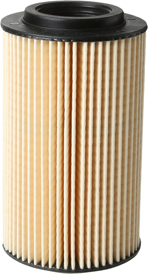 Bosch 3477 Premium Oil Filter With FILTECH Filtration Technology - Compatible With Select Chrysler, Dodge, Mercedes-Benz AMG, CLK, CLS, S, SL, SLC...
