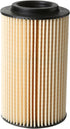 Bosch 3477 Premium Oil Filter With FILTECH Filtration Technology - Compatible With Select Chrysler, Dodge, Mercedes-Benz AMG, CLK, CLS, S, SL, SLC...