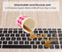 2 Pack Keyboard Cover for HP Laptop 15.6" 15-dw 15-dy 15-ef 15-da/db 15-bs/bw 15t 15z 15t-dy200 15t-dw300/HP Spectre x360 15t eb0043dx/HP Envy 17 ...