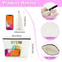 STEM Teacher Appreciation Gifts Makeup Bag for STEM Specials Crew Gift Cosmetic Bag Birthday Gifts for Women Friendship Thank You Gifts for Cowork...