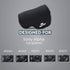 MegaGear MG064 Ultra Light Neoprene Camera Case Compatible with Sony Alpha A6400, A6500, A6300, A6000 (16-50 mm)-Black (MG063)...