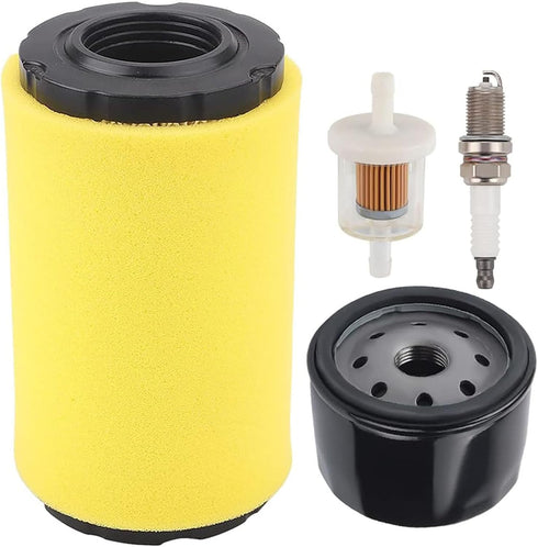 Compatible with 793569 793685 Air Filter for Briggs and Stratton Intek 33R877 31Q777 331777 Craftsman LT2000 YT3000 John GY21055 MIU11511 LA125 LA...