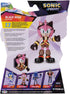 Sonic Prime 5-inch Black Rose - No Place Action Figure 13 points of Articulations. Ages 3+ (Officially licensed by Sega and Netflix)...