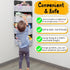 Soft Corner Shelf | Safe Hanging Organizer | Child-Friendly Wall Mount Storage | for Sundries, Toys, Stuffed Animals, Diapers | for Pantry Closet ...