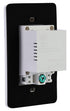 EG-U205 High Speed Dual USB Share 4.2A Charger with 15A Tamper Resistant Wall Receptacle 2 Outlets Band Panel/Night Light White ETL Listed...
