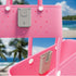 Silicone Phone Holder Compatible with Bogg Bag, Soft Silicone Charm Insert Accessories and Attachment for Bogg Beach Bags, Generic & Portable Size...