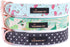 ARING PET Bowtie Dog Collar Adjustable Collars with Bow Tie for Dogs Small Medium Large...