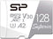 Silicon Power 128GB Superior Micro SDXC UHS-I (U3), V30 4K A2, High Speed MicroSD Card with Adapter...