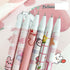 YIKANGHENG 30 Pcs Fine Point Cute Pens, 0.5mm 30 Different Random Styles Blue Ink Kawaii Gel Pens for Office, Study, Gift and Home Supplies (Blue)...