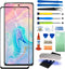 Original Galaxy S20 FE 5G Screen Replacement 6.5 inch Front Outer Glass Lens Screen Repair Kit incl Waterpoof Frame Adhesive,Repair Glue and Lamp ...