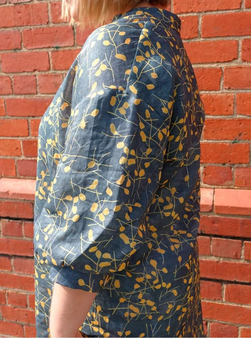 Style Arc Sewing Pattern - Kent Woven Tunic (Sizes 04-16)...