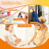 Magnetic Alphabet Puzzle for Toddlers - Foam Alphabet Magnets Letters Fridge Refrigerator Preschool ABC Educational Learning Toys for Kids Boys Gi...