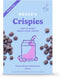 Bocce's Bakery PB + Blueberry Crispies Low-Calorie Wheat-Free Dog Treats, 10 oz...
