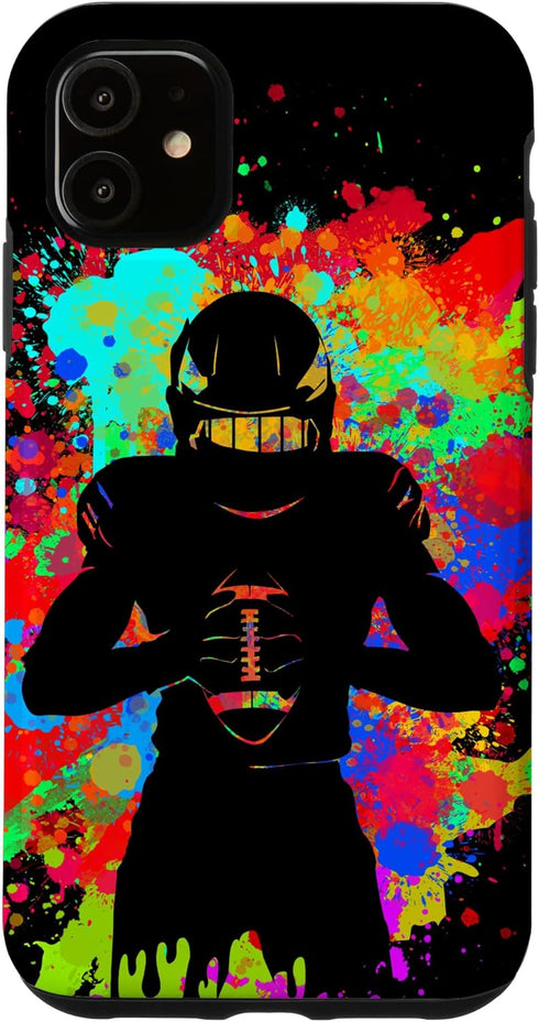 iPhone 11 Cool American Football Case...