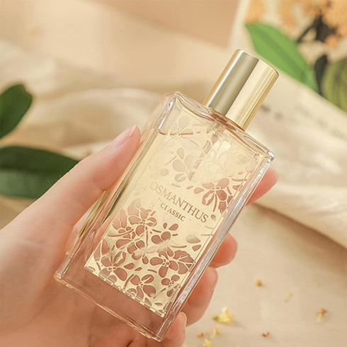 Osmanthus Perfume OSMANTHUS Eau de Parfum Pure Osmanthus Extract for Restoring Osmanthus Flavor, 1.78 fl.oz./ 50ml...