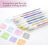 BAZIC Collorelli Scented Glitter Color Gel Pen, Acid Free Smooth Writing for Drawing Coloring Greeting Card Art Christmas Gift (10/Pack), 1-Pack...