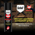SELSIL CA Glue Activator Spray (2 x 6.76 fl oz) - Cyanoacrylate Glue Activator, Professional Fast Clear Adhesive Accelerators for Woodworking, Met...