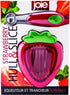 MSC International 87312 Joie Strawberry Hull and Slice, BPA free, FDA approved, 2-Piece Set, Red...