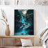 Waterfall Scenery 5D Diamond Painting, Landscape DIY Diamond Painting Art Embroidery Painting Kits for Home Wall Decorations 12x16 inch...