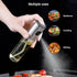VIGOR PATH Sprayer for cooking - Olive Oil Sprayer Mister - 100ml Stainles Steel Olive Oil, Vinegar, Water & Other Liquids Sprayer - Perfect for S...