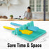 Zulay Kitchen Silicone Utensil Rest with Drip Pad for Multiple Utensils - BPA-Free, Heat-Resistant Spoon Rest & Spoon Holder for Stove Top - Kitch...