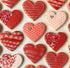 Ann Clark Cookie Cutters Heart Premium Valentine Cookie Cutter, 4" Made in USA...