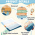 Let The Adventure Begin Motivational Bulletin Board Set for Classroom Decoration Let's Explore Themed Bulletin Cutouts Travel Map Poster Set for T...
