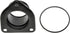 Dorman 902-1004 Engine Coolant Thermostat Housing Compatible with Select Ford Models...