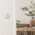 Honeywell Home CT31A1003 Heat/Cool Non-Programmable Thermostat, Beige...