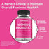 Women’s Probiotics, 100 Billion CFU, 18 Strains, Prebiotics, Cranberry, VB6 & VC, Mood, Vaginal & Urinary Tract Health, Shelf Stable, 60 Delayed R...