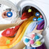 20Pack Washer Balls Laundry Balls Washing Ball, Clothes Anti-Winding Adsorption Cleaning Ball, Laundry Scrubbing Balls Reusable Hair Catcher Laund...