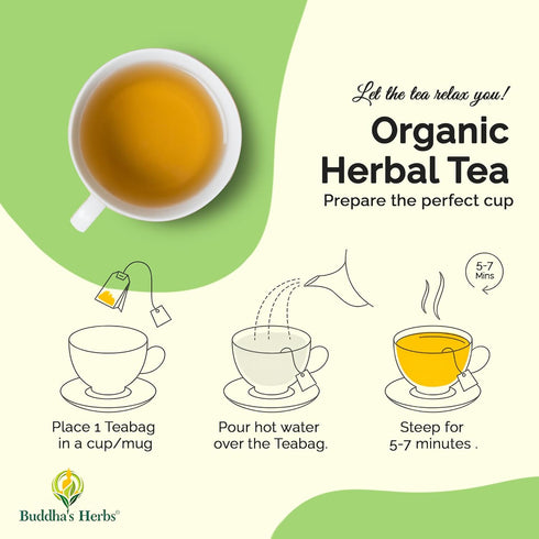 Milky Cloud Nursing Tea (Pack of 2, 40 Tea Bags) - Decaffeinated Healthy Tea for Feminine Health & Well Being - Organic Herbal Tea Bags w/Natural ...