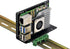 DIN Rail Mount Bracket for Raspberry Pi 1A+ 1B+ 2B 3B 3B+ 4B Zero, UNO Mega-2560 BeagleBone Black...