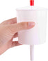 Communion Cup Filler - No Drip Dispenser - One Handed Button Release - Stainless Steel Stem - 8 oz...