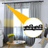 12 PCS Double Curtain Rod Brackets, Heavy Duty Curtain Rod Holder for Double Rod, Black Curtain Rod Hanging Brackets Wall Mount for Home Office...