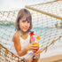 Sea Animal Birthday Party Supplies Reusable Plastic Straws with 8 Styles Under the SeaThemed Party Favors for Kids Party Decorations with Cleaning...