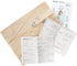 BUTTERICK PATTERNS B5030 Misses' Dress, Belt and Sash, Size FF (16-18-20-22)...