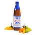 Hot Sauce by Zab's Sweet Heat St. Augustine Style (1 Pack, 6 Fl. Oz) | Signature Slow Burn from Rare Datil Peppers | Plant Based...