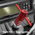 Motorcycle 944 Ignition Switch Housing Alignment Tool Kit Compatible with Harley FLH/T 2014-2020 (Red)...
