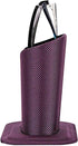 2 Pcs a Set, Plush Lined Eyeglasses Holder Stand Case Protective Glasses Case for Desks...