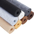 BENECREAT 8 Roll 8.7 Yards Felt Fabric Roll, Bundle Stiff Felt Cloth, Assorted Grey Brown Colours Non-Woven Polyester Craft Fabric for DIY Crafts ...