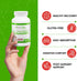 BariSlim Advanced Chewable Bariatric Multivitamin Tablets - Bariatric Vitamin and Supplement for Post Bariatric Surgery Including Gastric Bypass a...