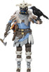 Electronic Arts Apex Legends Action Figure 6-Inch Bloodhound The Old Ways Skin Collectible...