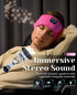 Headphones for Sleeping, Sleeping Headphones Music Sleep Headband, Ultra-Soft Headphones Headband for Side Sleepers, Sleeping......