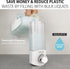 Better Living 76154-1 Products EURO, 1-Chamber, White...