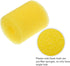 VOCOSTE 4 Pcs Aquarium Pre Filter Foam Roll, Aquarium Foam Sponge Roll Intake Filter Cover Accessories for Fish Tank, Yellow, 7.5x6.5x2cm...