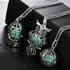 Mixed Pearl Cage Locket Pendants Set, Essential Oil Diffuser DIY Necklace Bracelet Jewelry Making Craft, Bulk Beads Aromatherapy Diffuser Charms G...