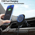 Magnetic Wireless Car Charger Compatible for MagSafe Car Mount,15W Fast Charging 360° Adjustment Air Vent Holder Stand for iPhone 14 Series?iPhone...
