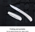 Paring Knife,all Steel Foldable Fruit Knife,fruit Knife Small of Exquisite,small and Easy to Carry,suitable for Most Types of Vegetables and Fruit...